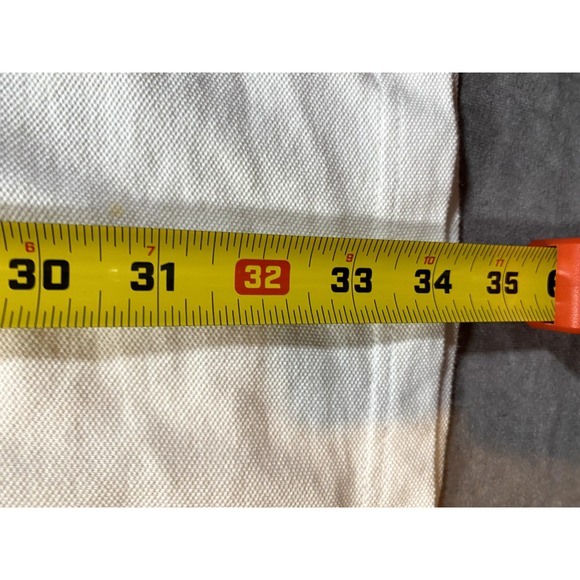 Y2K Hustle Gang 'Lone Brave' White AOP Polo Shirt 2XL - Picture 6 of 8